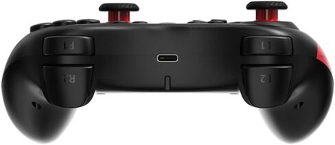 وحدة تحكم الألعاب السلكية Acer Nitro - تتميز بعصا التحكم ولوحة الاتجاه وزر Turbo وأزرار الحركة وأضواء مؤشر LED - متوافقة مع أجهزة Windows وAndroid in Saudi Arabia