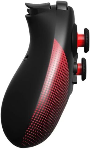 وحدة تحكم الألعاب السلكية Acer Nitro - تتميز بعصا التحكم ولوحة الاتجاه وزر Turbo وأزرار الحركة وأضواء مؤشر LED - متوافقة مع أجهزة Windows وAndroid in Saudi Arabia