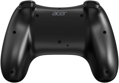 وحدة تحكم الألعاب السلكية Acer Nitro - تتميز بعصا التحكم ولوحة الاتجاه وزر Turbo وأزرار الحركة وأضواء مؤشر LED - متوافقة مع أجهزة Windows وAndroid in Saudi Arabia