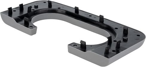 Center Console Cup Holder Compatible with Ford F250 F350 F450 1999-2010 Center Console Cup Holder Armrest Pad, Center Console Accessories (Grey) in Kuwait