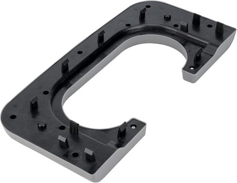 Center Console Cup Holder Compatible with Ford F250 F350 F450 1999-2010 Center Console Cup Holder Armrest Pad, Center Console Accessories (Grey) in Kuwait