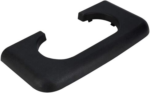 حامل أكواب وحدة التحكم المركزية متوافق مع Ford F250 F350 F450 1999-2010 حامل أكواب وحدة التحكم المركزية مسند الذراع، ملحقات وحدة التحكم المركزية (رمادي) in Saudi Arabia
