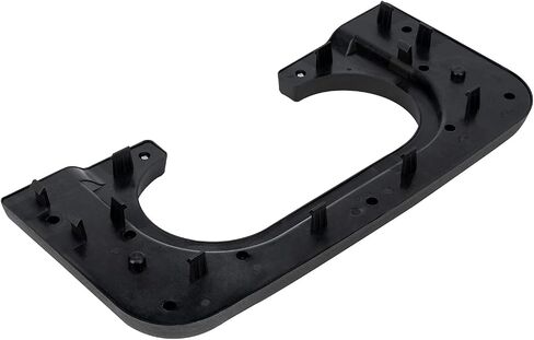 حامل أكواب وحدة التحكم المركزية متوافق مع Ford F250 F350 F450 1999-2010 حامل أكواب وحدة التحكم المركزية مسند الذراع، ملحقات وحدة التحكم المركزية (رمادي) in Saudi Arabia
