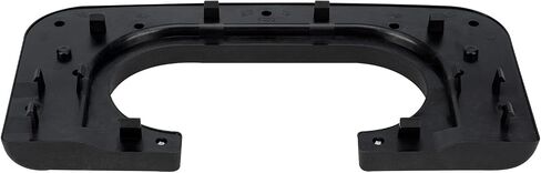 حامل أكواب وحدة التحكم المركزية متوافق مع Ford F250 F350 F450 1999-2010 حامل أكواب وحدة التحكم المركزية مسند الذراع، ملحقات وحدة التحكم المركزية (رمادي) in Saudi Arabia