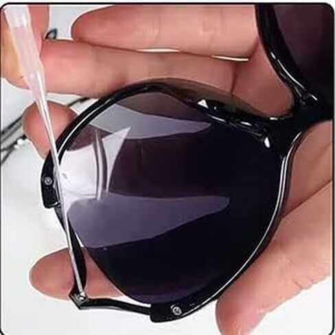 حقنة وغراء 10 مل، أطراف دقيقة للإنتاج والطلاء والتوزيع المعملي واستخراج مواد الطلاء، طرف أداة وضع الزيت، منفذ الغراء. (10 قطع + 100 قطعة) in Kuwait