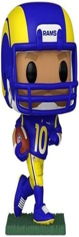 Cooper Kupp (Los Angeles Rams) NFL Funko Pop! Series 10 in Kuwait