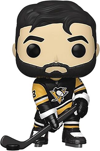 Funko POP NHL: Pittsburgh Penguins- Kris Letang in Saudi Arabia
