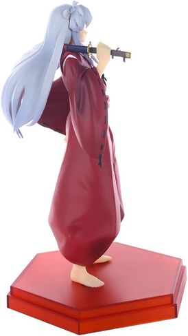 Good Smile Inuyasha: The Final Act: شخصية Inuyasha Pop Up Parade PVC، متعددة الألوان in Saudi Arabia