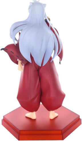 Good Smile Inuyasha: The Final Act: شخصية Inuyasha Pop Up Parade PVC، متعددة الألوان in Saudi Arabia
