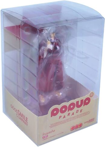 Good Smile Inuyasha: The Final Act: شخصية Inuyasha Pop Up Parade PVC، متعددة الألوان in Saudi Arabia