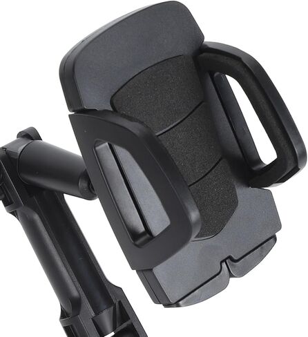 VBESTLIFE Car Cup Holder Phone Mount, 360° Rotation Car Phone Cradle Universal Base, Compatible with 4.0-7.0 Inch Cell Phones, for GPS Devices in Saudi Arabia