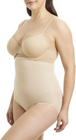 CUPID Back Smoothing Extra Firm High-Waist Shaping Brief | Ultimate Body Shaping and Comfort | Everyday Confidence | 5695 in Saudi Arabia