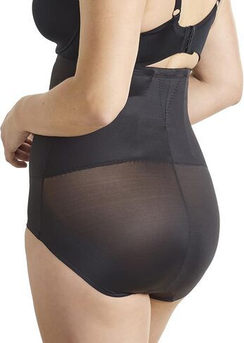 CUPID Back Smoothing Extra Firm High-Waist Shaping Brief | Ultimate Body Shaping and Comfort | Everyday Confidence | 5695 in Kuwait