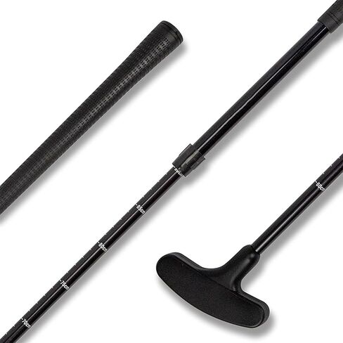 Golf Putters for Men and Women Two-Way Mini Putter Kids Golf Putter for Right or Left Handed Golfers Adjustable Length Golf Putter in Saudi Arabia