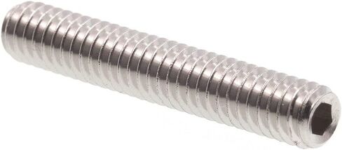 براغي مجموعة المقبس 9182739 من Prime-Line، #8-32 × 1 بوصة، من الفولاذ المقاوم للصدأ من الدرجة 18-8 (10 عبوات) in Kuwait