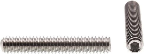 براغي مجموعة المقبس 9182739 من Prime-Line، #8-32 × 1 بوصة، من الفولاذ المقاوم للصدأ من الدرجة 18-8 (10 عبوات) in Kuwait