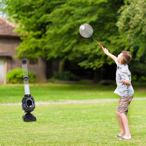 كرة الريشة من فورليهونج - 24 قطعة من طيور الريش النايلون للسرعة العالية والمتانة والثبات، للتمرين في الداخل والخارج (أبيض) in Kuwait