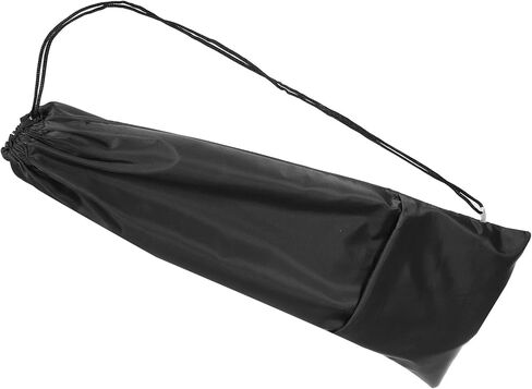 PATIKIL Badminton Racquet Cover Bag Waterproof Oxford Badminton Racket Pouch with Zipper Pocket Drawstring Shoulder Strap Lightweight in Saudi Arabia