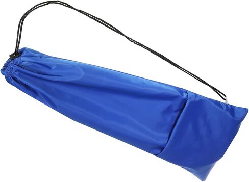 PATIKIL Badminton Racquet Cover Bag Waterproof Oxford Badminton Racket Pouch with Zipper Pocket Drawstring Shoulder Strap Lightweight in Saudi Arabia