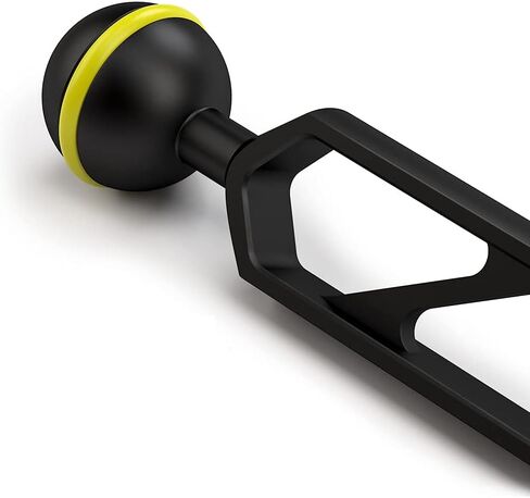 ذراع كروي من الألومنيوم من LIANQIAN للإضاءة تحت الماء، معدات الغوص الأساسية ونظام الإضاءة لمعدات التصوير الفوتوغرافي تحت الماء (AM-22) in Kuwait