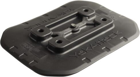YakAttack SwitchPad Flexible Surface Mount for Inflatable Kayaks Rafts and Stand Up Paddleboards (MMSP-1001) in Saudi Arabia