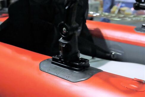 YakAttack SwitchPad Flexible Surface Mount for Inflatable Kayaks Rafts and Stand Up Paddleboards (MMSP-1001) in Saudi Arabia