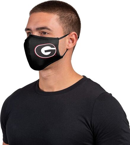 غطاء وجه فوكو الرياضي NCAA 3 قطع in Kuwait