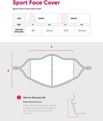 غطاء وجه فوكو الرياضي NCAA 3 قطع in Kuwait