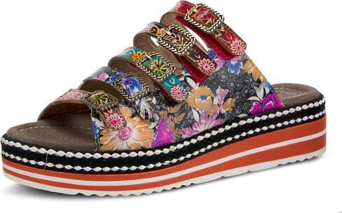 Spring Step L'Artiste Women's Zazzera Slide Sandal in Saudi Arabia