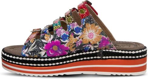 Spring Step L'Artiste Women's Zazzera Slide Sandal in Saudi Arabia