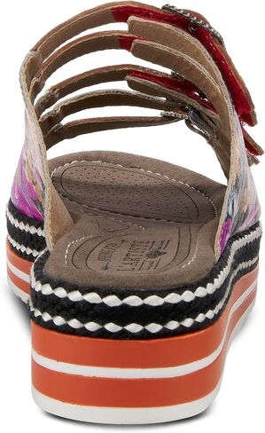 Spring Step L'Artiste Women's Zazzera Slide Sandal in Saudi Arabia