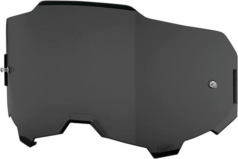100% ARMEGA Goggle Replacement Lens - Injected Lens - Compatible with ARMEGA Goggles Only in Saudi Arabia