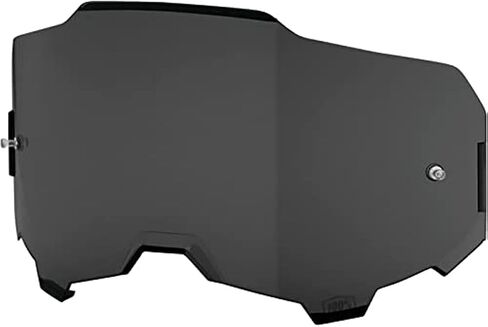 100% ARMEGA Goggle Replacement Lens - Injected Lens - Compatible with ARMEGA Goggles Only in Saudi Arabia