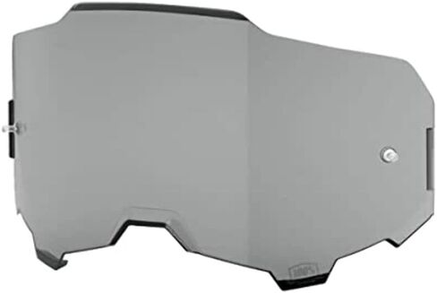 100% ARMEGA Goggle Replacement Lens - Injected Lens - Compatible with ARMEGA Goggles Only in Saudi Arabia