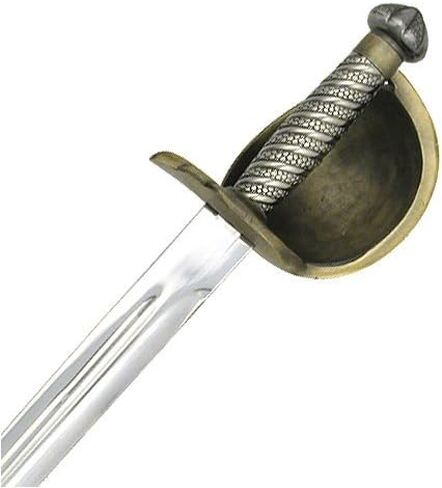 Vulcan Gear Pirate of The Caribbean Regal Pirate Sword with Detailed and Beautifully Crafted Engravings in Saudi Arabia