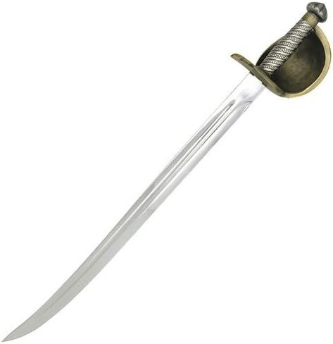 Vulcan Gear Pirate of The Caribbean Regal Pirate Sword with Detailed and Beautifully Crafted Engravings in Saudi Arabia