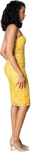 Dress the Population Women's Ynez Bodycon Midi Dress in Saudi Arabia