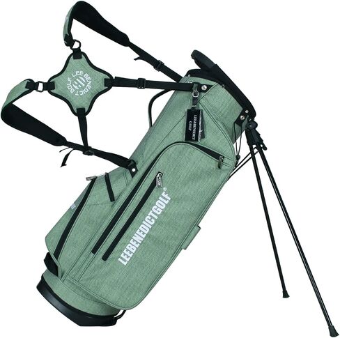 L&B Golf Bag Ultra Light Sunday Bag Stand Bag Women's Golf Bag Men's Golf Bag in Saudi Arabia
