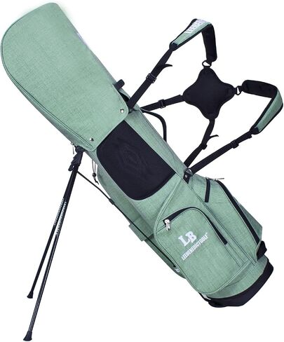 L&B Golf Bag Ultra Light Sunday Bag Stand Bag Women's Golf Bag Men's Golf Bag in Saudi Arabia