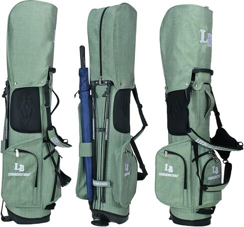 L&B Golf Bag Ultra Light Sunday Bag Stand Bag Women's Golf Bag Men's Golf Bag in Saudi Arabia