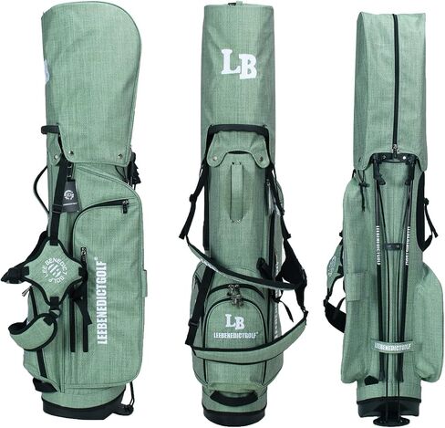 L&B Golf Bag Ultra Light Sunday Bag Stand Bag Women's Golf Bag Men's Golf Bag in Saudi Arabia