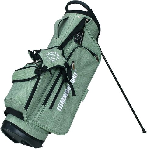 L&B Golf Bag Ultra Light Sunday Bag Stand Bag Women's Golf Bag Men's Golf Bag in Saudi Arabia