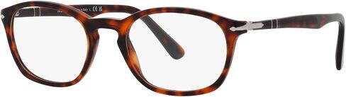 Persol PO3303V Square Prescription Eyewear Frames in Saudi Arabia