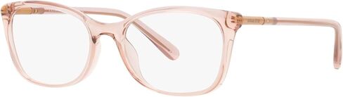 Coach Women's Hc6192u Universal Fit Square Prescription Eyewear Frames in Saudi Arabia