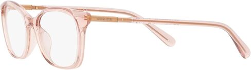 Coach Women's Hc6192u Universal Fit Square Prescription Eyewear Frames in Saudi Arabia