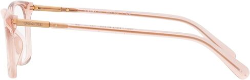 Coach Women's Hc6192u Universal Fit Square Prescription Eyewear Frames in Saudi Arabia