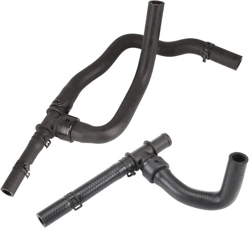 مجموعة خرطوم السخان مع إمداد TEE-إرجاع 5058437AK لـ 2008-2020 Dodge Journey 2.4 VVT 5058437AD 5058437AI in Kuwait