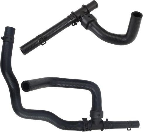 مجموعة خرطوم السخان مع إمداد TEE-إرجاع 5058437AK لـ 2008-2020 Dodge Journey 2.4 VVT 5058437AD 5058437AI in Kuwait