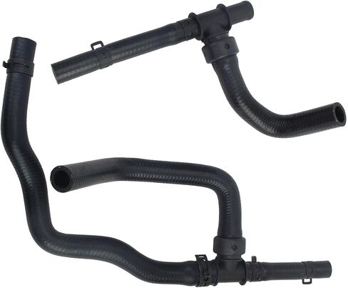 مجموعة خرطوم السخان مع إمداد TEE-إرجاع 5058437AK لـ 2008-2020 Dodge Journey 2.4 VVT 5058437AD 5058437AI in Kuwait