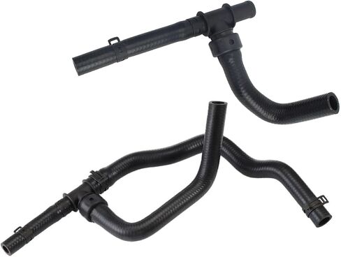 مجموعة خرطوم السخان مع إمداد TEE-إرجاع 5058437AK لـ 2008-2020 Dodge Journey 2.4 VVT 5058437AD 5058437AI in Kuwait
